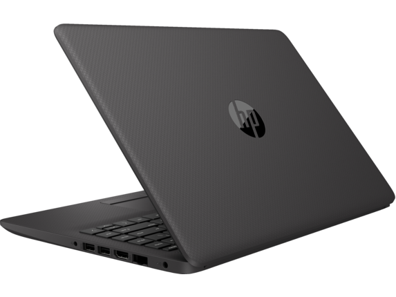 HP 240 G8 Notebook PC, HP 245 G8 Notebook PC (6U, 14, DarkAsh, nonODD, nonFPR) RearLeft