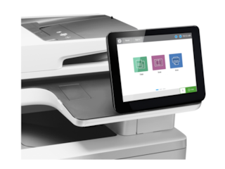 HP Color LaserJet Enterprise MFP M578dn