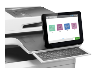 HP Color LaserJet Enterprise Flow MFP M578c