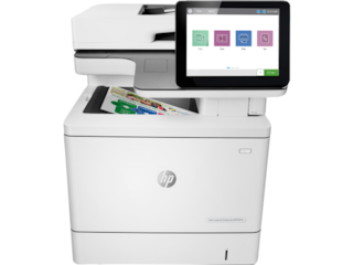 HP Color LaserJet Enterprise MFP M578f