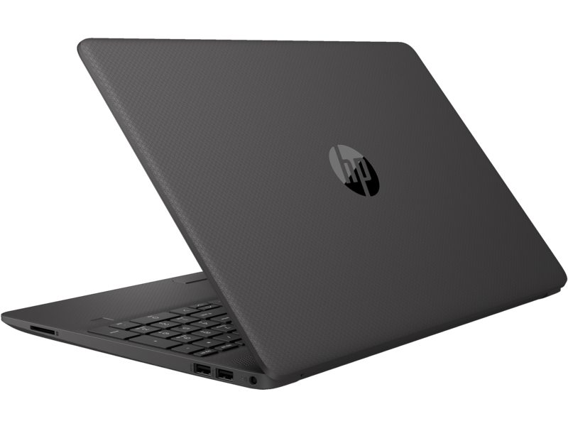 HP 250 G8 Notebook PC, HP 255 G8 Notebook PC (6U, 15, DarkAsh, nonODD, FPR) RearLeft