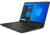 HP 250 G8 27K20EA 15.6" CI3/1005G1-1.2GHz 8GB 256GB W10H fekete Laptop / Notebook