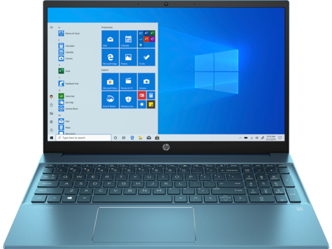 HP Pavilion Laptop-PC 15-eg0000 (9WF73AV)