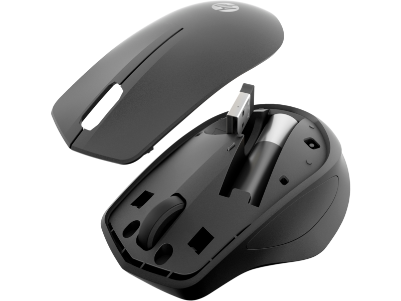 HP 280 Silent Wireless Mouse | HP® Official Site