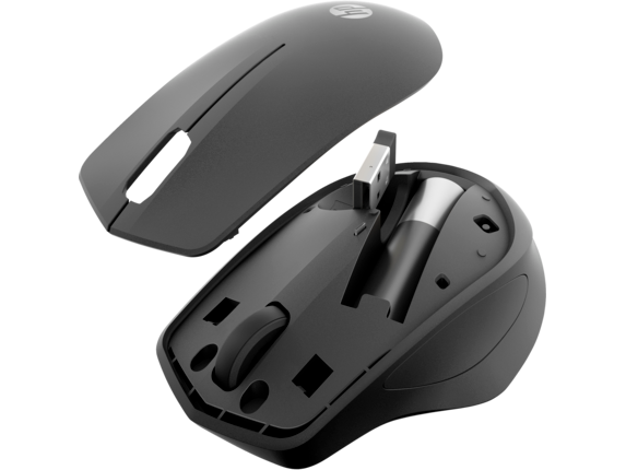 HP 280 Silent Wireless Mouse