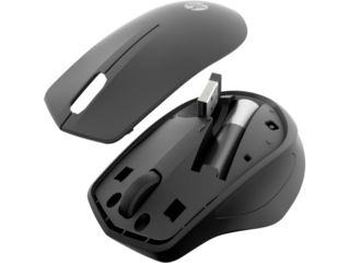 PSK MEGA STORE - HP Mouse wireless 150 - 0195161814655 - HP Inc - 13,16 €