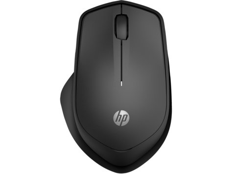 HP 19U64AA Vezeték nélküli Egér Silent 280, fekete