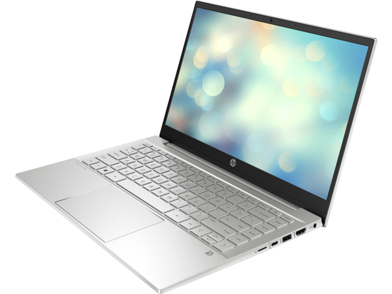 20C2 - HP Pavilion 14 Laptop PC (14, NaturalSilver, T, HDcam, nonODD, nonFPR, Freedos) FrontLeft