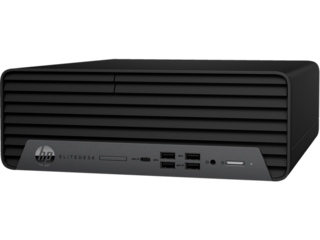 HP EliteDesk 805 G6 Small Form Factor PC