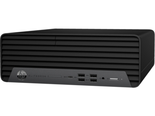 HP EliteDesk 805 G6 Small Form Factor PC