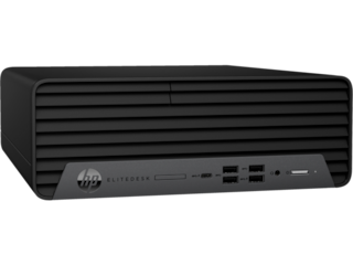 HP EliteDesk 805 G6 Small Form Factor PC