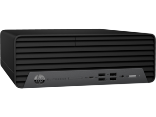 HP EliteDesk 805 G6 Small Form Factor PC