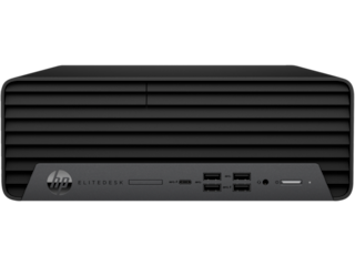 HP EliteDesk 805 G6 Small Form Factor PC