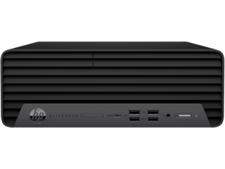 HP EliteDesk 805 G6 Small Form Factor PC