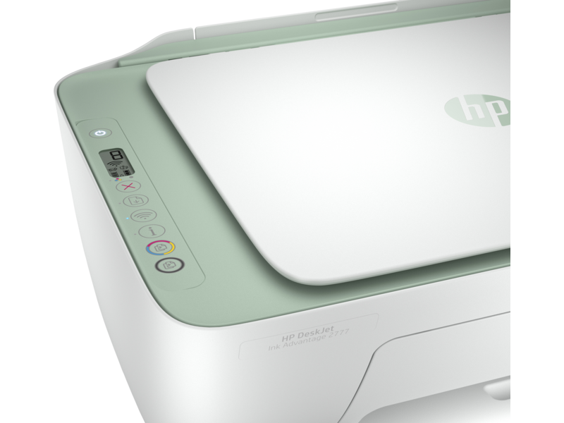 Impresora Todo-en-Uno HP Deskjet Ink Advantage 2777