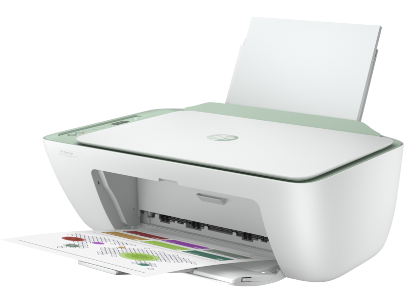Impresora Todo-en-Uno HP Deskjet Ink Advantage 2777