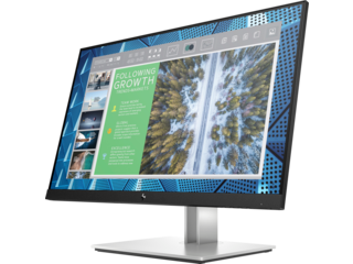 HP E24q G4 QHD Monitor