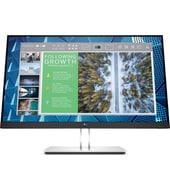 HP E24q G4 QHD-skærm