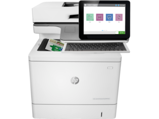 HP Color LaserJet Enterprise Flow MFP M578c