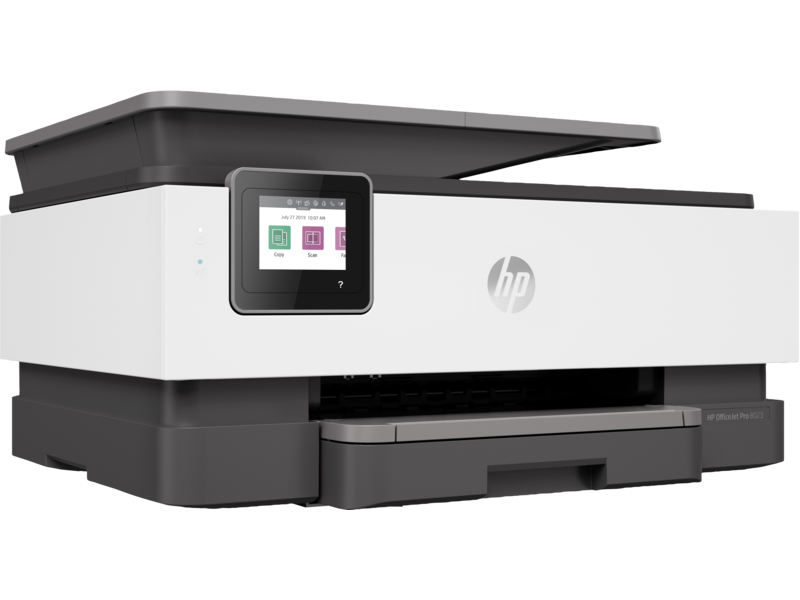 Imprimante HP OfficeJet Pro 8023, A jet d'encre , en vente au Cameroun bon  prix