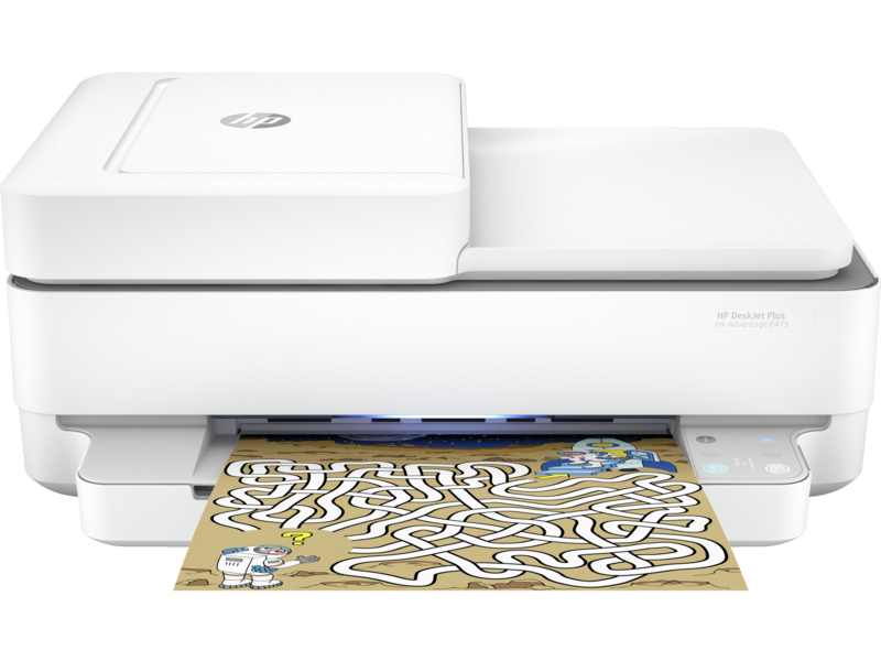 HP DeskJet 2330 imprimante-tout en un- Wifi – Impression – Photocopie –  Scanner – Blanc