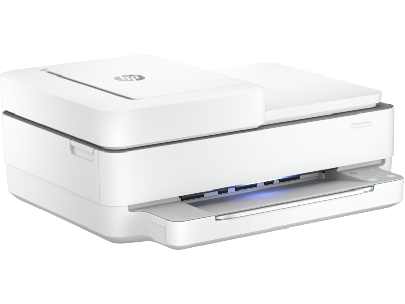 Hp Imprimante HP Deskjet 6475 - Impression - Copie - Scanner