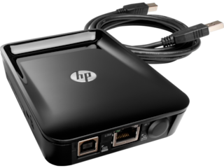 HP Jetdirect LAN Accessory