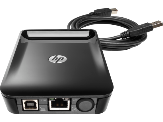 Network Print Servers, HP Jetdirect LAN Accessory