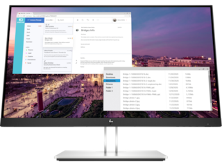 HP E23 G4 FHD Monitor