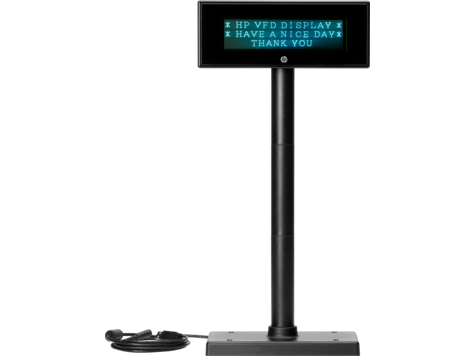 Monitor com mastro HP Engage 3x16