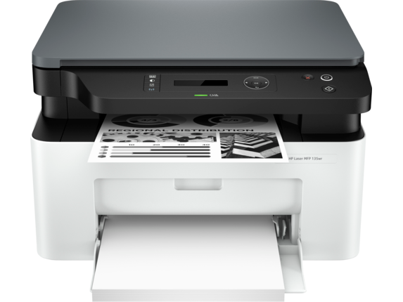 Лазерное мфу hp laser mfp 135wr 209u6a обзор