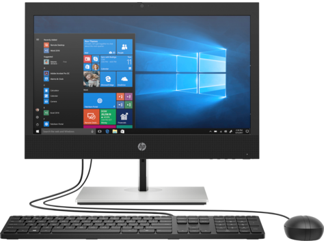 HP ProOne 400 G6 20 All-in-One PC