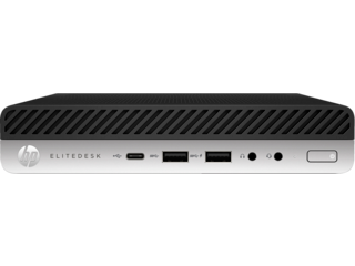 Hp Elitedesk 800 Micro Pc Hp Small Business Store