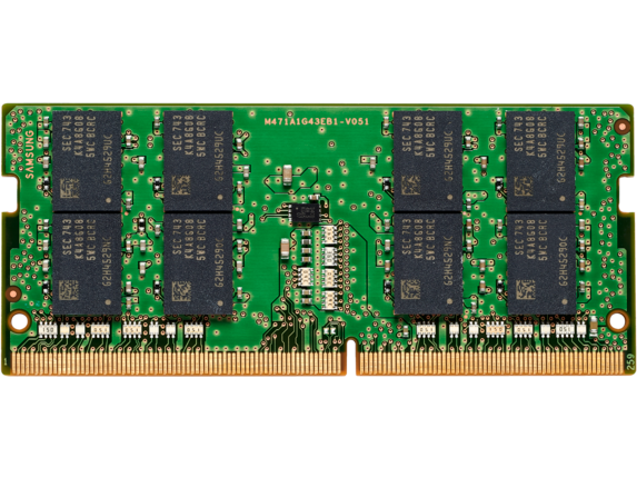 BARRETTE MÉMOIRE HP V2 16GO DDR4 3200MHZ DIMM