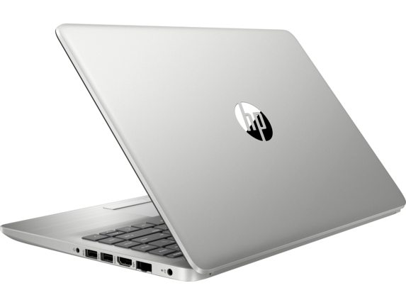 HP 240 G8 Notebook PC, HP 245 G8 Notebook PC RearLeft