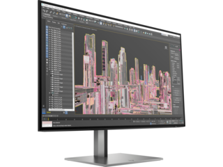 HP Z27u G3 QHD Display