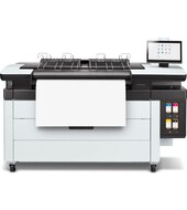 Impressora multifuncional HP PageWide XL 3920