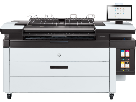 HP PageWide XL 4700 Printer series