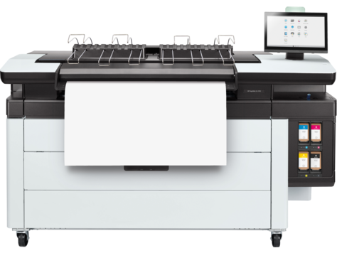 Impressora HP PageWide série XL 4700