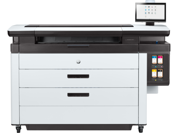 Image for HP PageWide XL 8200 40-in Printer from HP2BFED