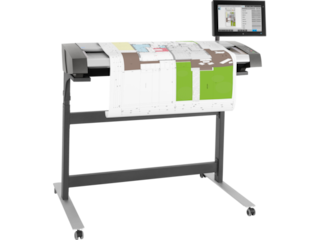 HP DesignJet HD Pro 2, 42-in Scanner