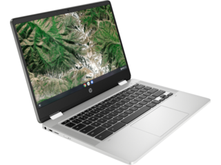 HP Chromebook x360 14a-ca0040nr
