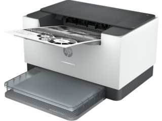 HP LaserJet M209dwe Printer w/ bonus 6 months Instant Ink toner through HP+