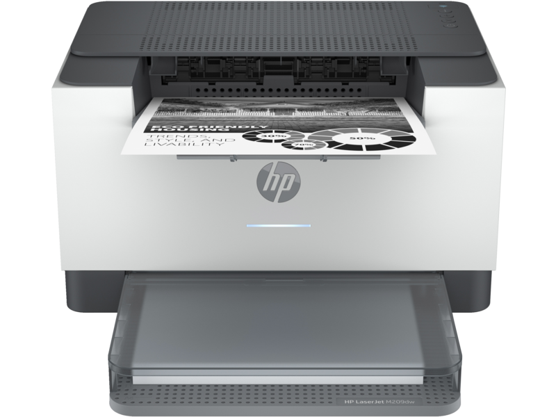 centeret attribut bestå HP LaserJet M209dw Printer | HP® Danmark