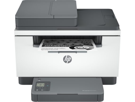 HP LaserJet MFP through w/ bonus HP+ Instant Ink M234sdwe 6 Printer toner months