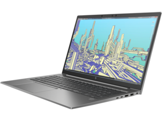 HP ZBook Firefly 15 - Wolf Pro Security Edition