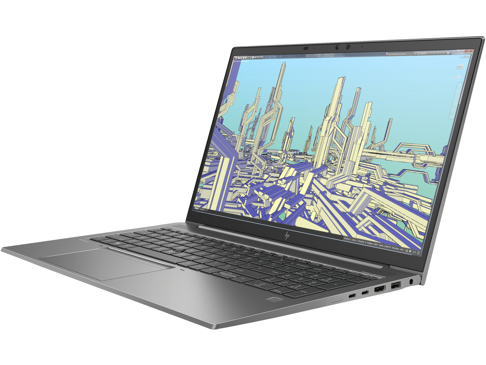 مشخصات، قیمت و خرید لپ تاپ HP ZBook Firefly 15 G8 i7-1185G7 T500 4GB BestLaptop4u.com