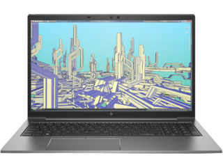 HP ZBook Firefly 15 Mobile Workstation
