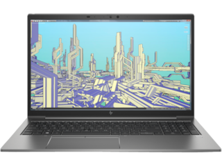 HP ZBook Firefly 15 - Wolf Pro Security Edition