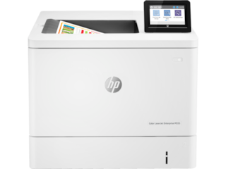 HP Color LaserJet Enterprise M555dn